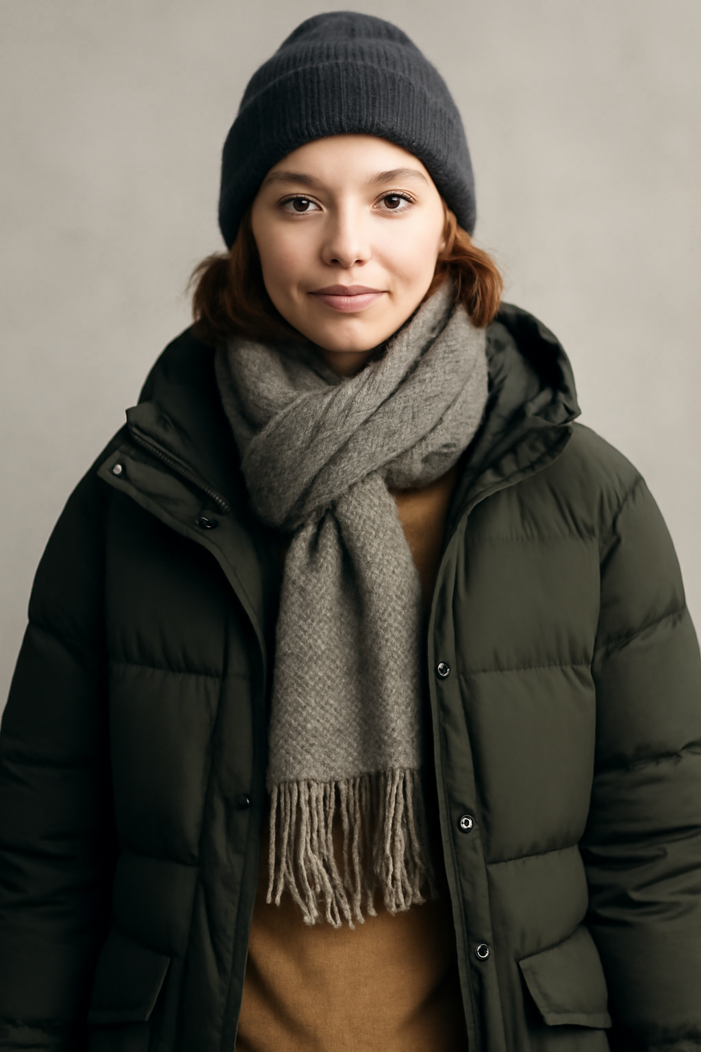 How to Layer Clothes for the Perfect Winter Look