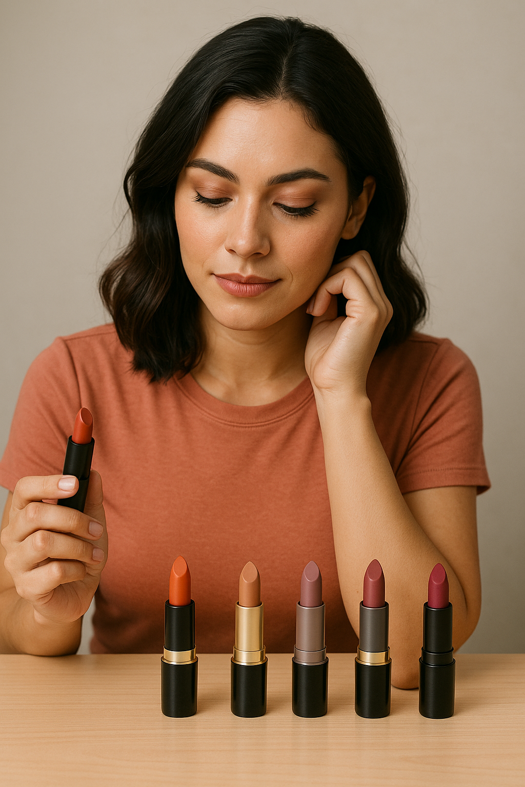 How to Choose the Best Lipstick for Your Skin Tone